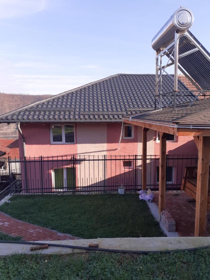 Casa Emilia Apartamento Orşova Exterior foto